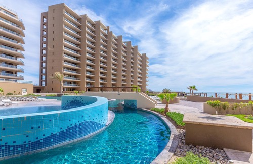 Puerto Penasco Apartment | Las Palomas Beach & Golf Resort