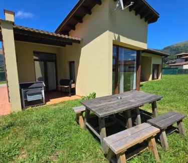 La Vega de los Caseros House | Las Runas