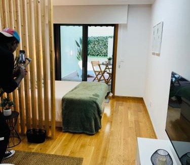 Maria Auxiliadora Apartment | Las Terrazas de Vigo - David