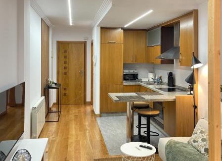 Maria Auxiliadora Apartment | Las Terrazas de Vigo - David