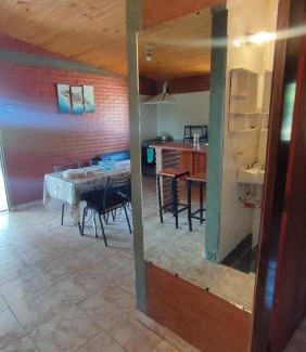 Dique Chico House | Las tres lunas