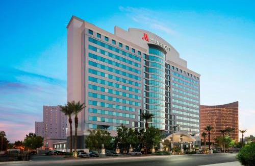 Las Vegas Hotel | Las Vegas Marriott