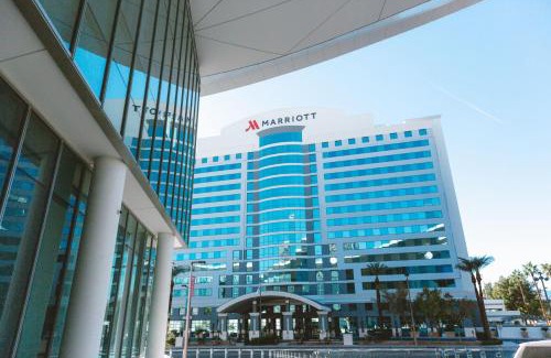 Las Vegas Hotel | Las Vegas Marriott