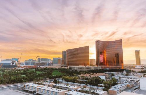 Las Vegas Hotel | Las Vegas Marriott
