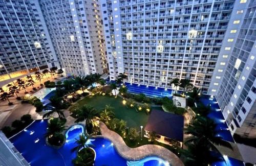 Barangay 76 Hotel | Las Vegas of the Philippines in Pasay Manila Luxury Near NAIA Airport x Solaire x Okada x City of Dreams and Casinos Enjoy FREE Pool Access n HighSpeed WIFI and Netflix Comfort with ResortType Living Secure Your Limited Offer This Month