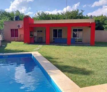 Chascomus House | las violetas