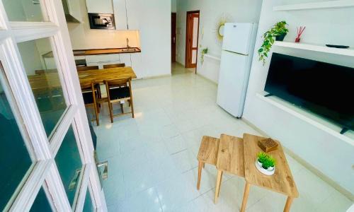 Los Cristianos Apartment | Las Vistas Beach By Agüita Salada
