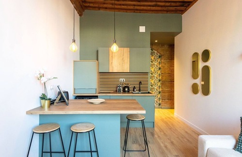 Brotteaux Apartment | Lassagne - 2 - New studio in the city center