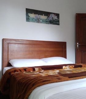 Nuwara Eliya Hotel | Lassana Villa