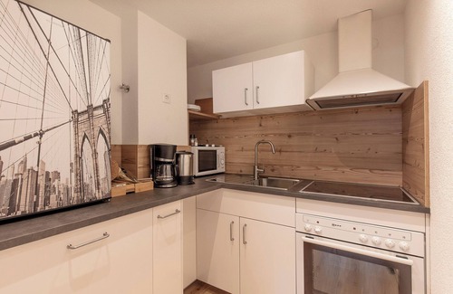 Soelden Apartment | Lassen Sie die Seele Baumeln in Unseren Gemütlich Eingerichteten Appartement