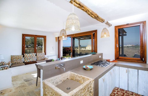 Scopello Villa | LAST MINUTE 1/31 OCTOBER - WWW.BAGLIORIDISICILIA.COM