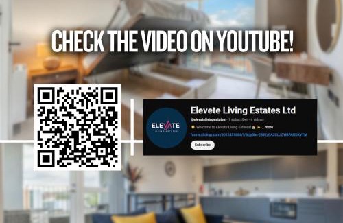 Cricklewood Apartment | LAST-MINUTE SPECIALS l ELEGANT HOUSE l WEMBLEY STADIUM LOCATION, FREE PARKING, 5 MIN TO BRENT CROSS WEST STATION, SLEEPS Up to 6 l Elevate Living Estates Short Lets Cricklewood & BRENT CROSS