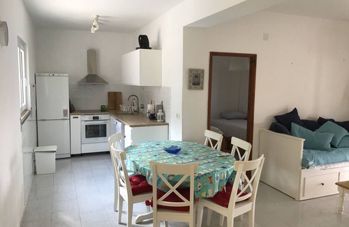 Skrivena Luka House | Lastovo Beachfront #1 Villa With Boat Dock, Kayaks, A/C & WIFI