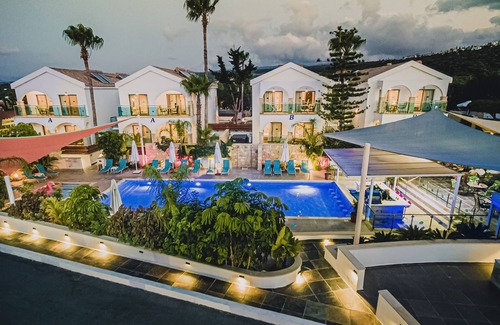 Latchi Apartment | Latchi Escape Hotel & Suites