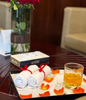 Jeddah Apartment | Laten Suites Prince Sultan