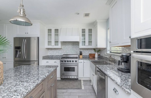 Beachwalk House | Latitude Adjustment - Private Pool!