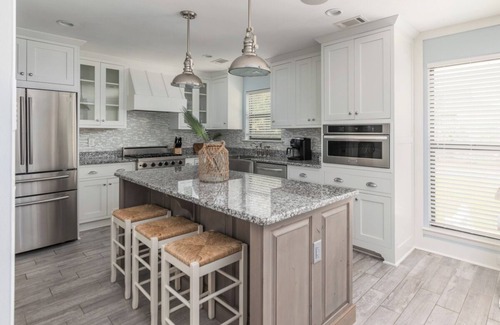 Beachwalk House | Latitude Adjustment - Private Pool!