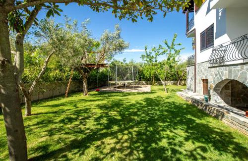 Ormos Panagias Villa | Latoura View