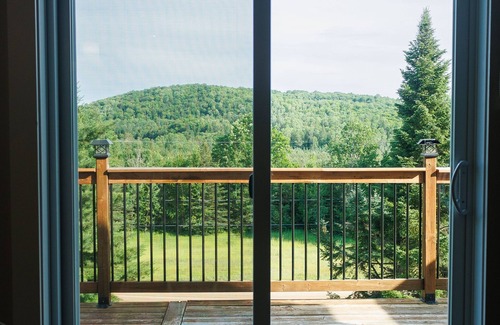 Papineau Regional County Municipality House | Latt cabin - Lake Simon