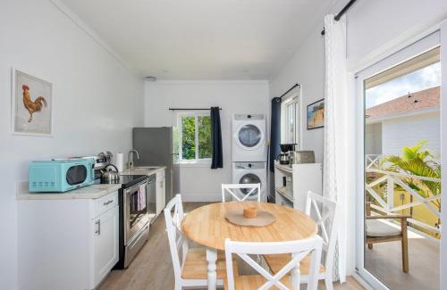 Governor's Harbour Apartment | Laughing Bird 2BR #5 - Brand New Stylish Apartment, Pool and Bea condo