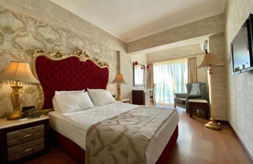 Camlık Mahallesi Resort | LAUR HOTELS Experience & Elegance