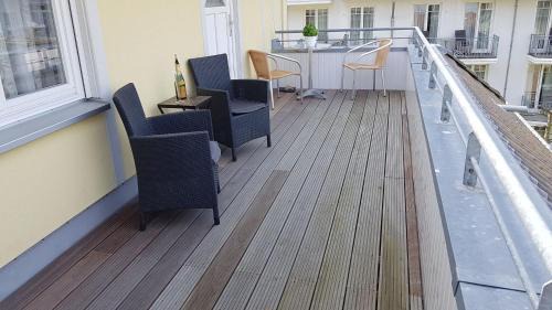 Ostseebad Kuhlungsborn Apartment | Laura Cottage - 43-111