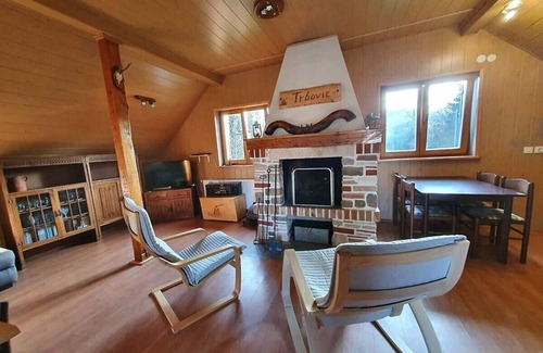 Ogulin House | Laura in Drežnica - Haus für 4-6 Personen