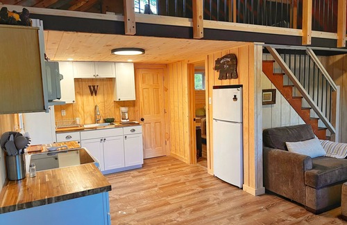 Thendara Cabin | Laura's Lodge