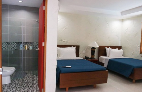 Santo Tomas Hotel | Laurel Heritage Resort and Spa