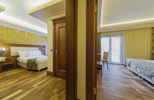 Sisli Hotel | Lausos Palace Hotel Şişli