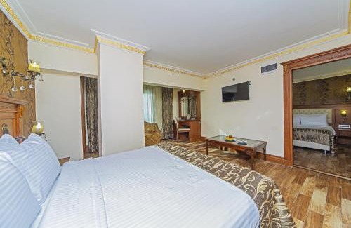 Sisli Hotel | Lausos Palace Hotel Şişli