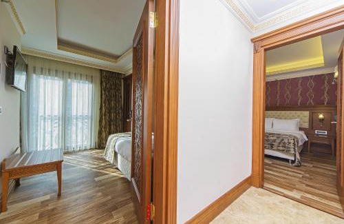 Sisli Hotel | Lausos Palace Hotel Şişli