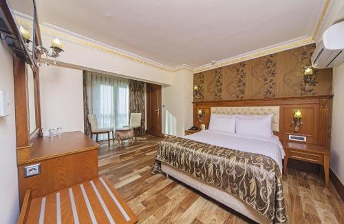 Sisli Hotel | Lausos Palace Hotel Şişli