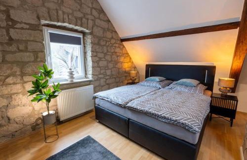 Rieden House | Lava-Lodge (Ferienhaus)