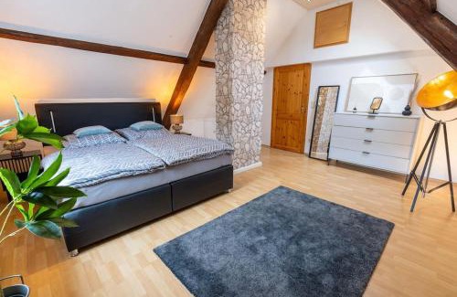 Rieden House | Lava-Lodge (Ferienhaus)