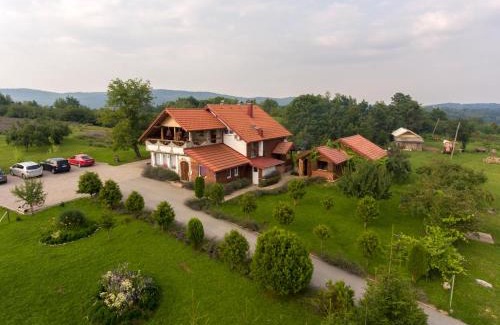 Rakovica Apartment | Lavanda farm apartmani