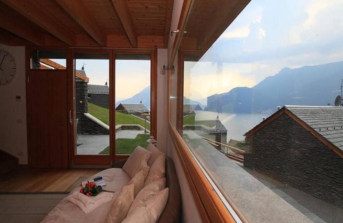 Bellano House | Lavanda house - breathtaking view -