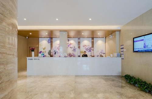 Liwan Hotel | Lavande Hotels·Guangzhou Fangcun Jiaokou Metro Station