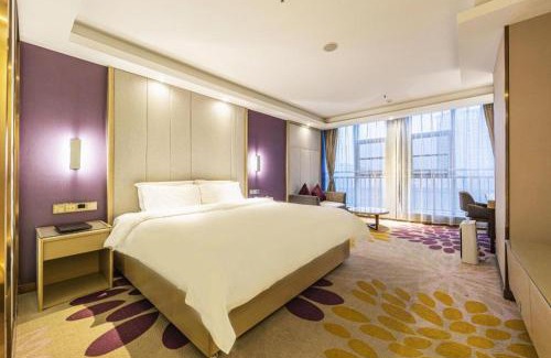 Linyi Hotel | Lavande Hotels·Linyi Yinan Junyue Shopping Center
