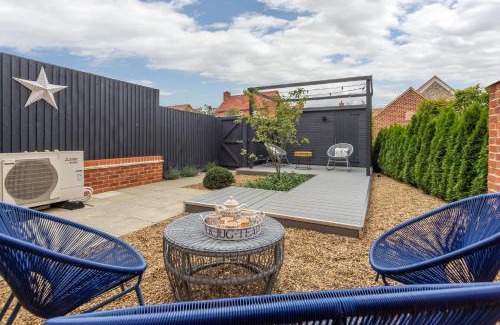 Burnham Market House | Lavandula 4