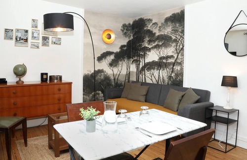 Senlis Apartment | Lavarande Suite In the Heart of Senlis