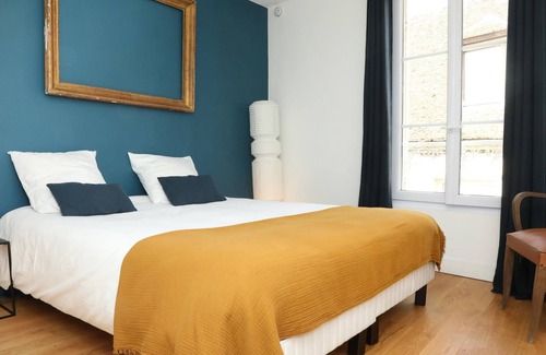 Senlis Apartment | Lavarande Suite In the Heart of Senlis