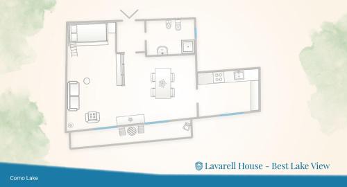Nesso Apartment | Lavarell House - Best Lake View by Rent All Como
