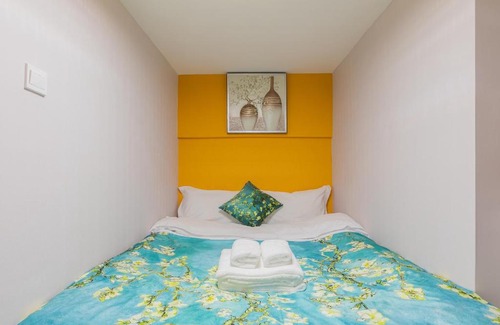 Panyu Apartment | Lavendar Duplex Apartment