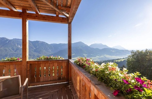 Haus House | "Lavendel Superior" - double room with shower, WC (4-6 n.) - Nature and wellness hotel