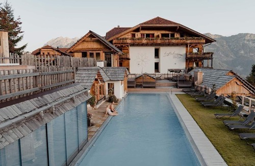 Haus House | "Lavendel Superior" - double room with shower, WC (4-6 n.) - Nature and wellness hotel