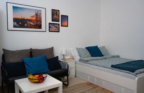Lagymanyos Apartment | Lavender Apartment