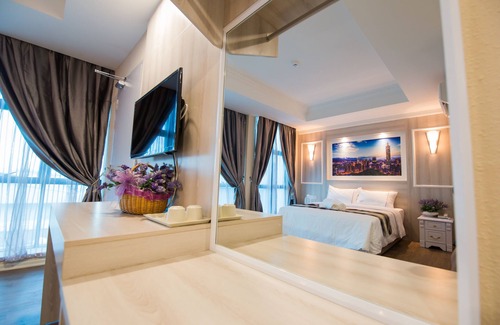 Subang Jaya Hotel | Lavender Inn Usj