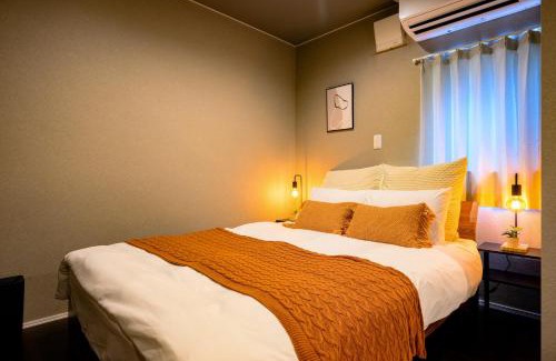 Chuo-ku Apartment | Lavender