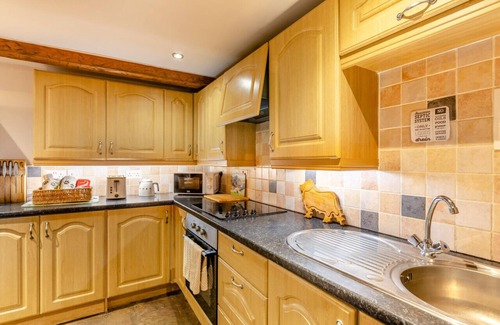 Eggleston House | Laverock Lodge - Two Bedroom House, Sleeps 4